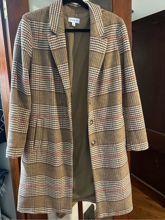 Evereve Jackets & Blazers - Evereve Long Coat